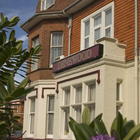 Denewood Hotel Bournemouth Exterior foto