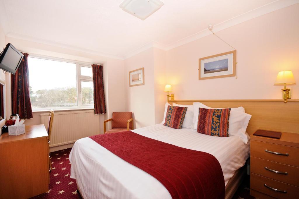 Denewood Hotel Bournemouth Cameră foto