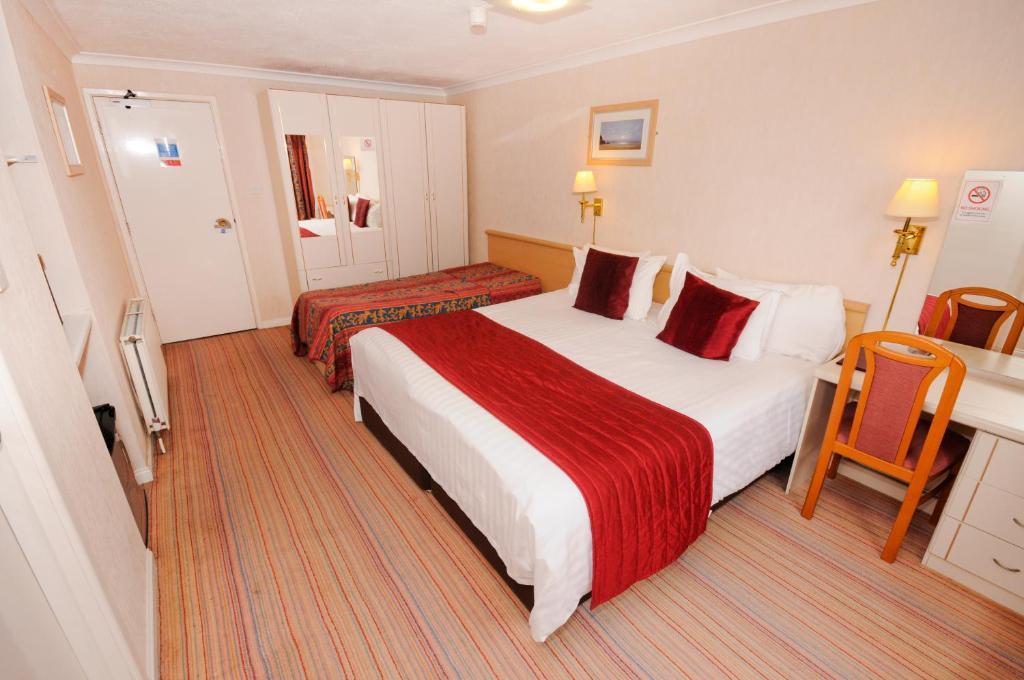 Denewood Hotel Bournemouth Cameră foto