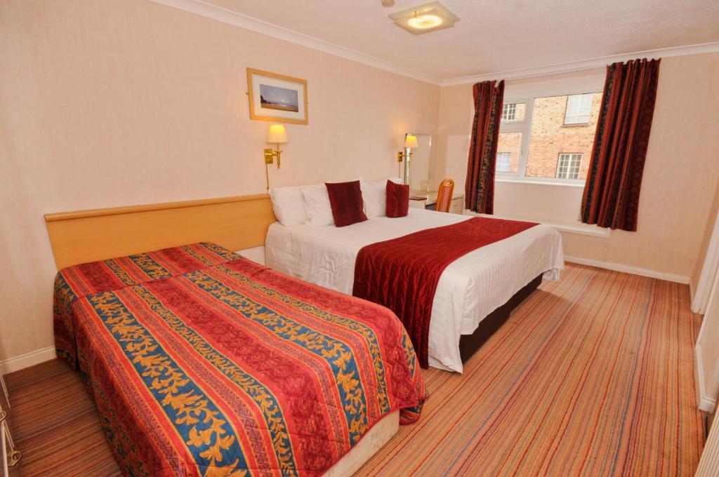 Denewood Hotel Bournemouth Cameră foto