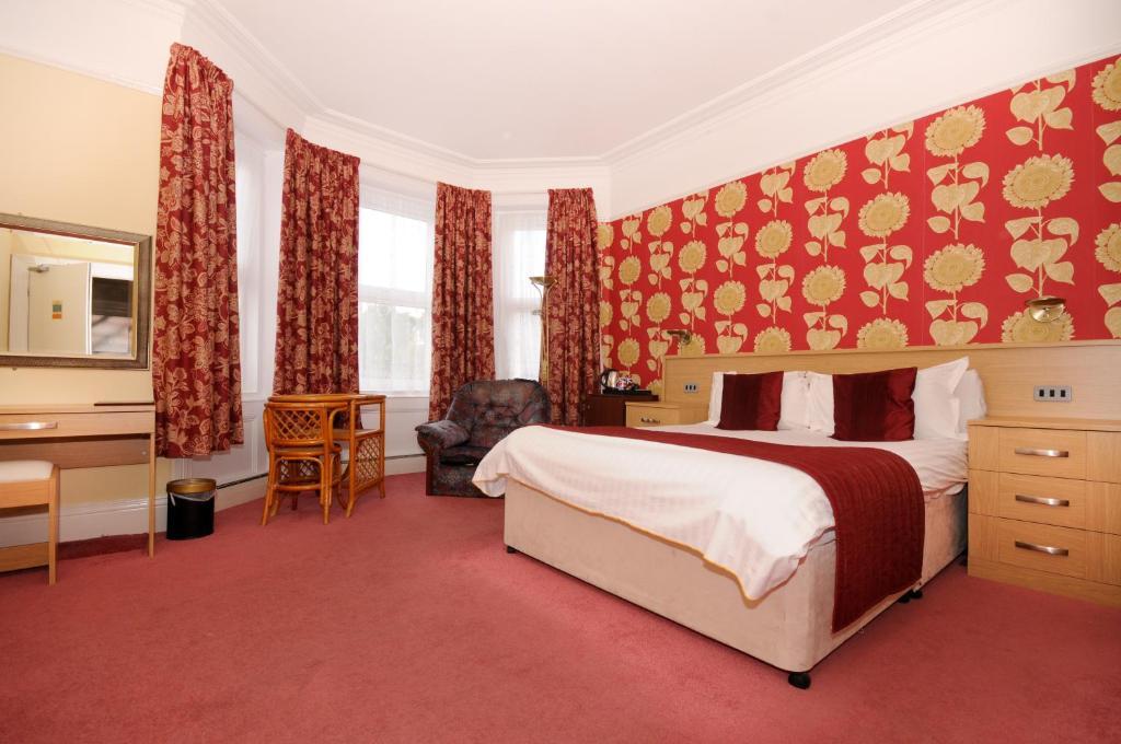 Denewood Hotel Bournemouth Cameră foto