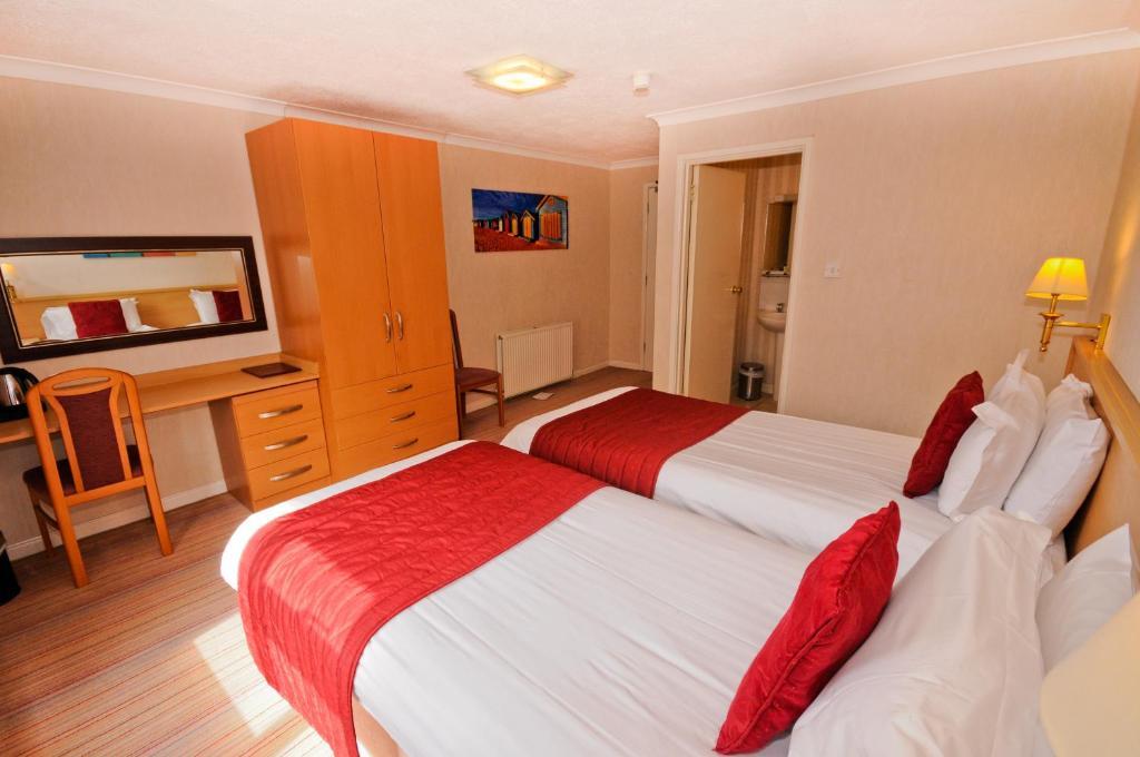 Denewood Hotel Bournemouth Cameră foto